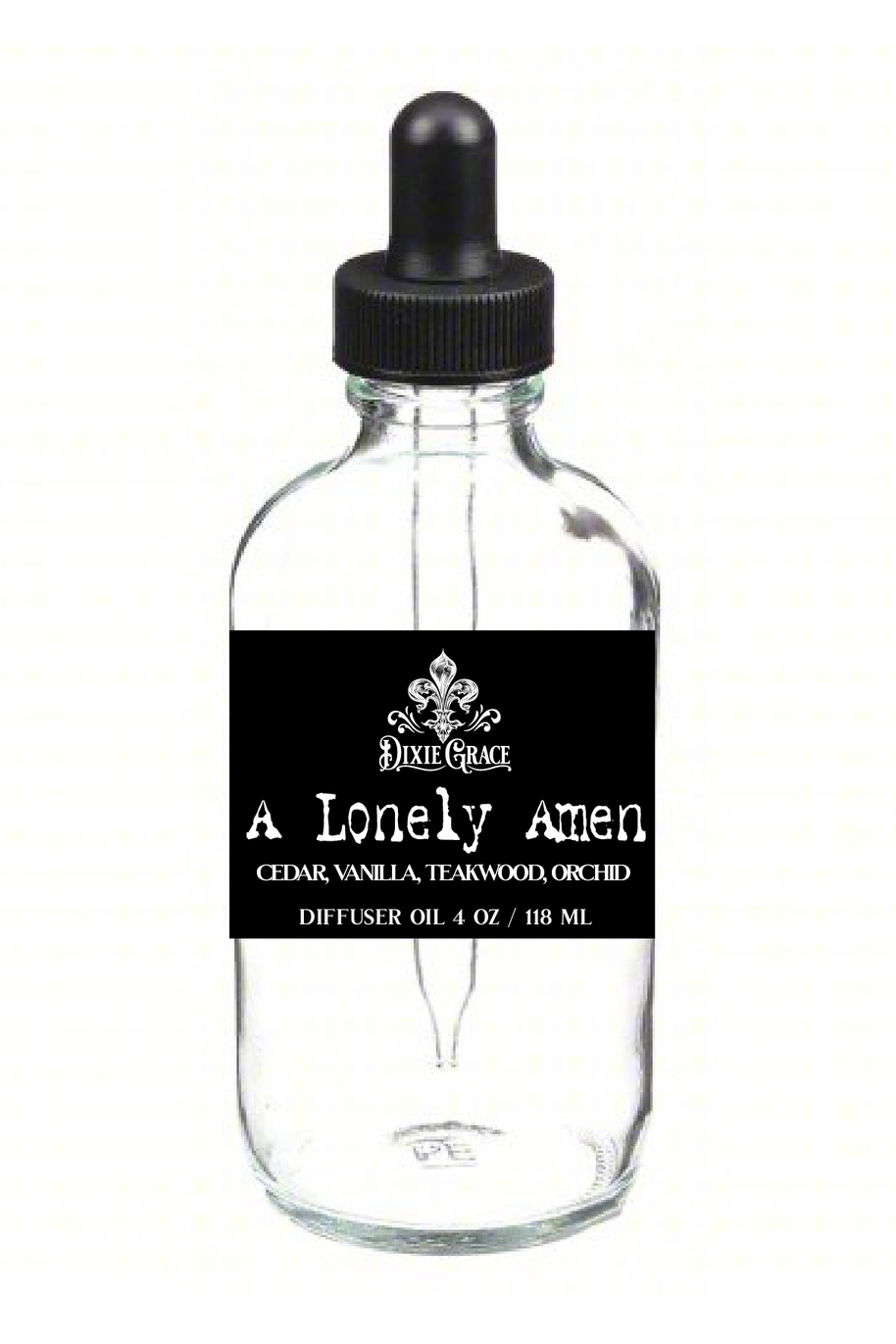 A Lonely Amen Diffuser Oil