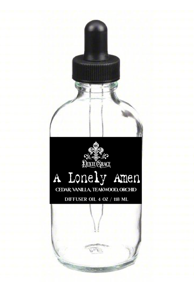 A Lonely Amen Diffuser Oil