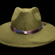 Bandana Hat Band