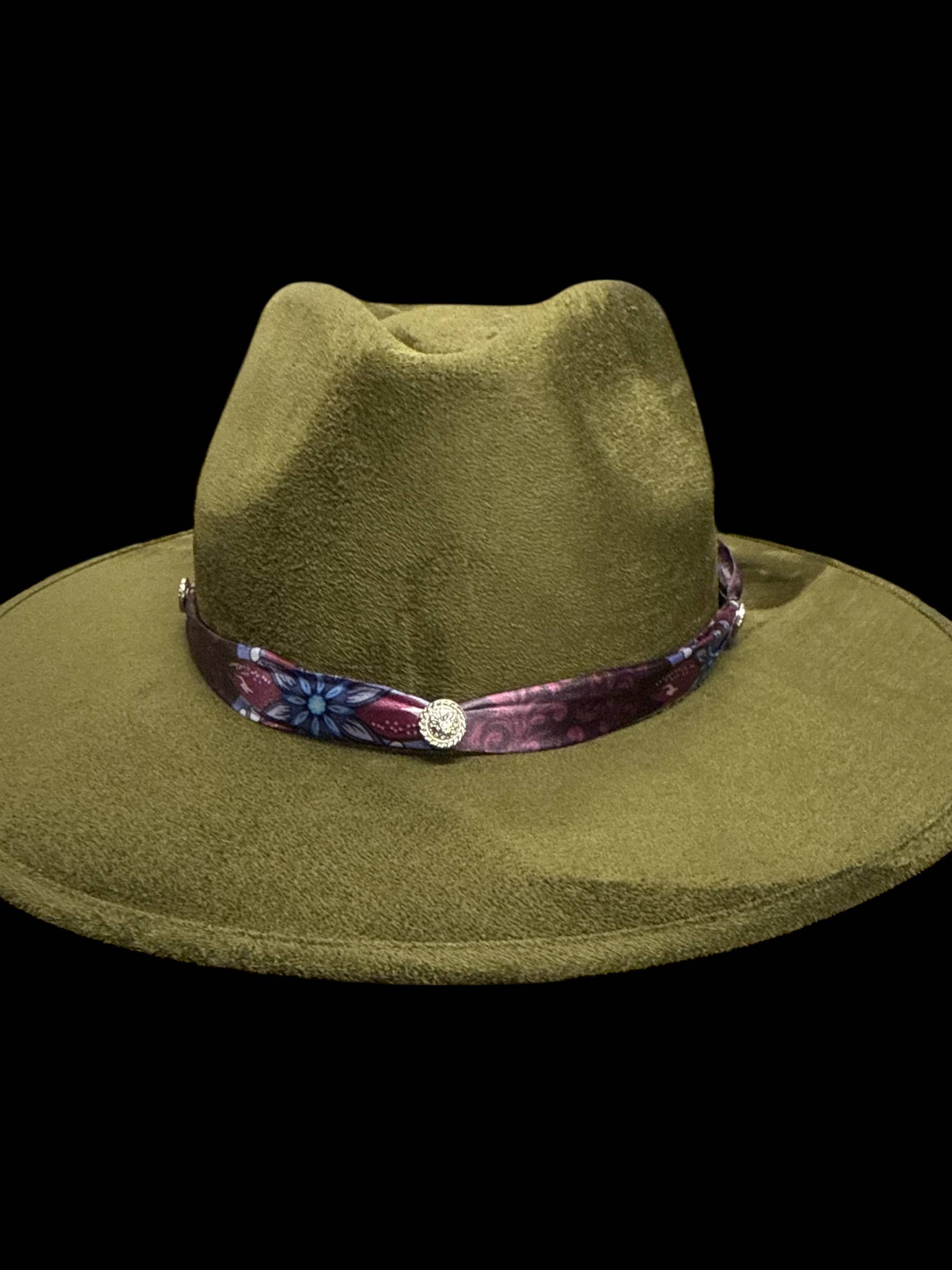 Bandana Hat Band