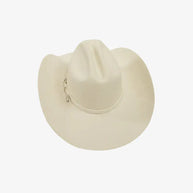100% Wool Felt Western Cowboy Hat - Style Cattleman