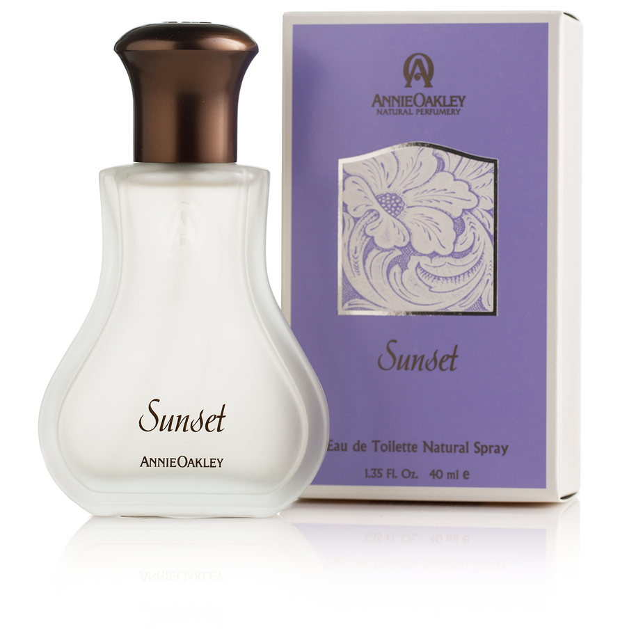 Annie Oakley Western Perfume