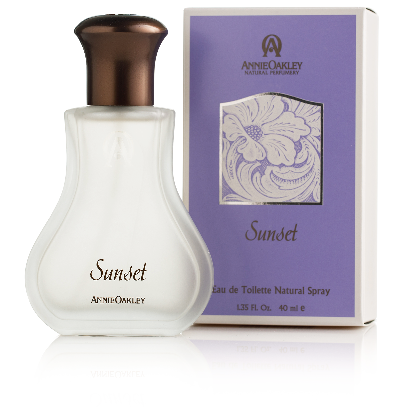 Annie Oakley Western Perfume