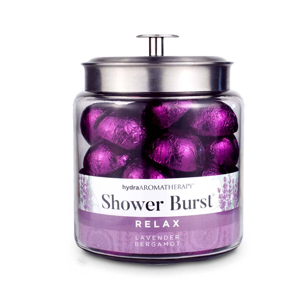 Hydra Shower Steamer, Relax