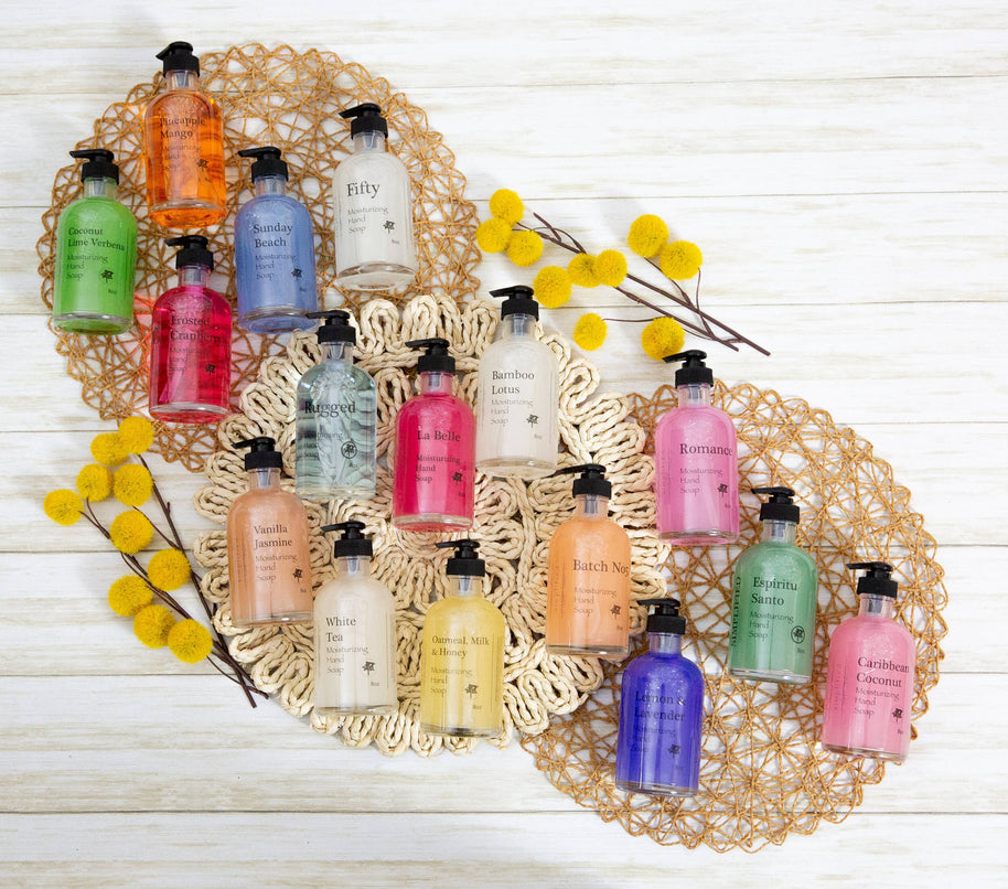 Simplified Soap Hand Soap, 8oz