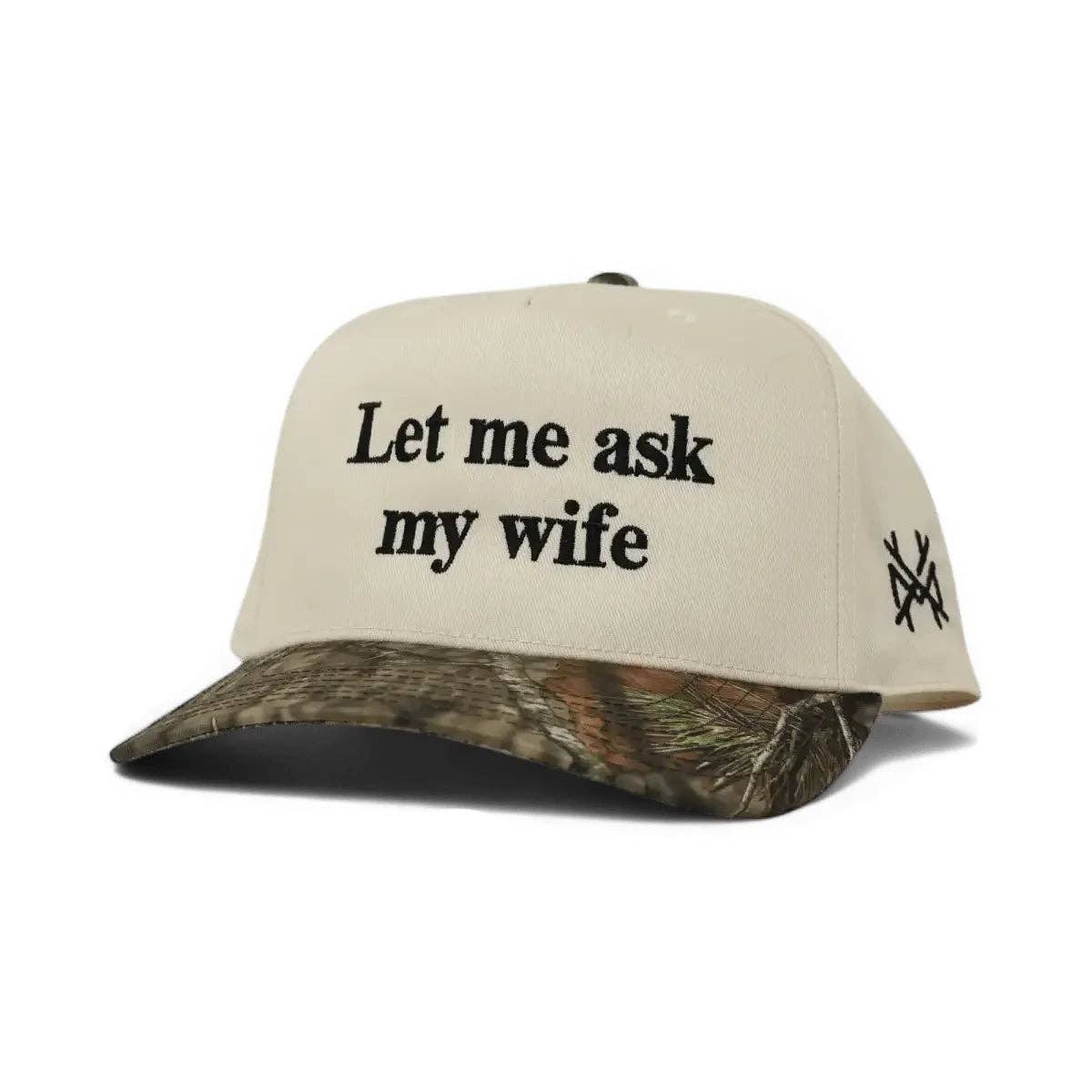 Let Me Ask My Wife