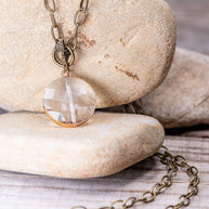Sage Necklace