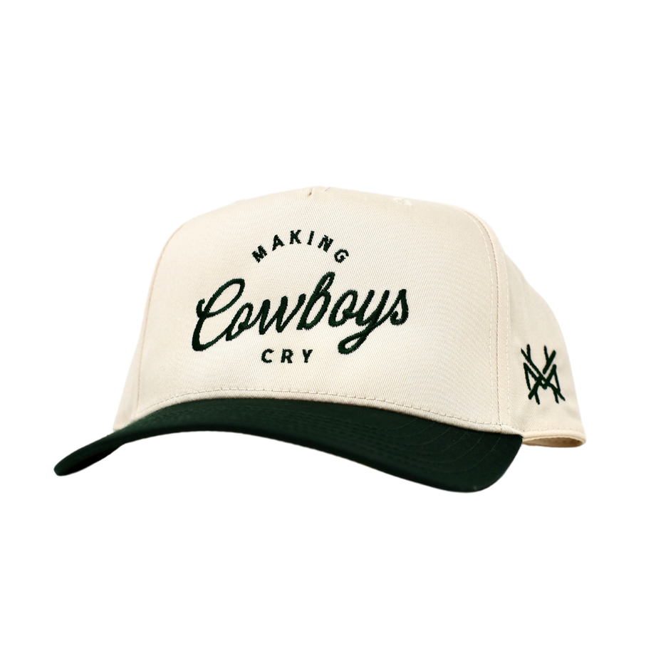 Making Cowboys Cry Trucker Hat, Mad Hatter