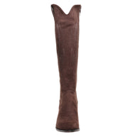 Pierre Dumas Faux Suede Boots