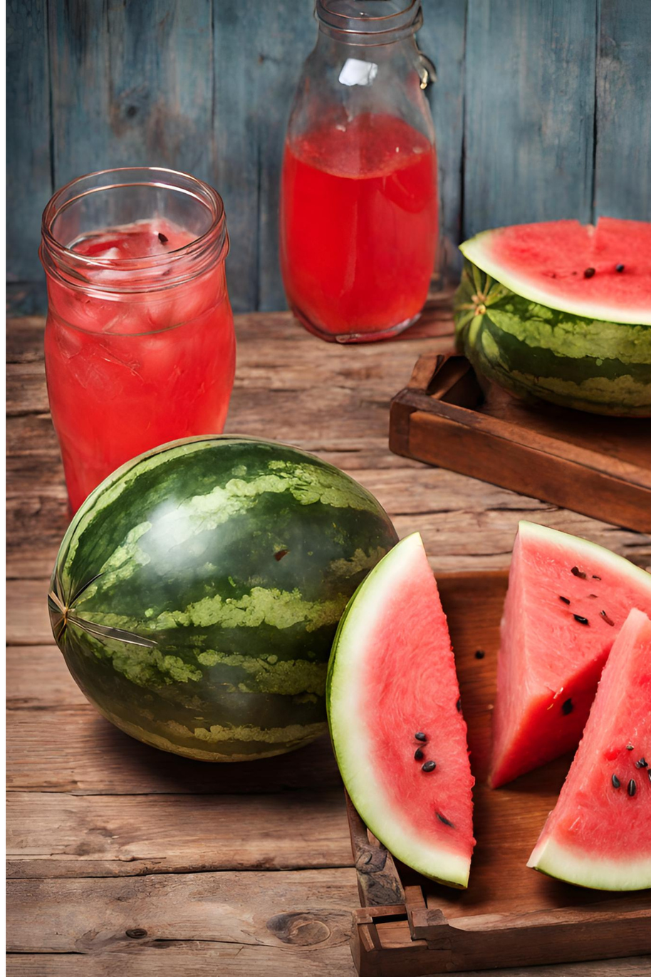 Watermelon Moonshine Diffuser Oil