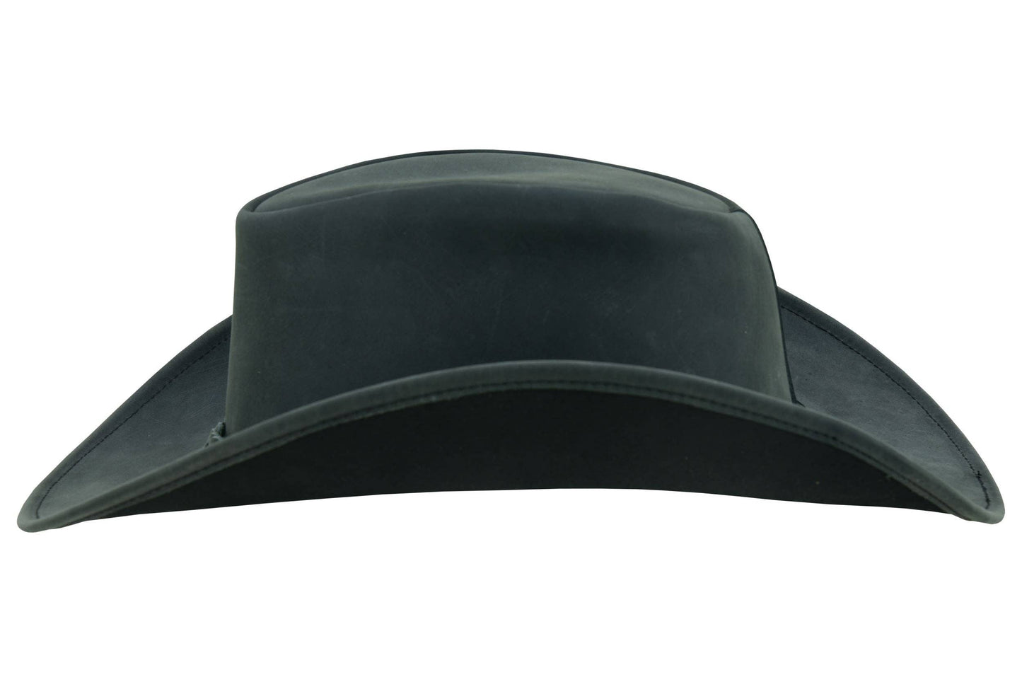 Rodeo Leather Outback Hat