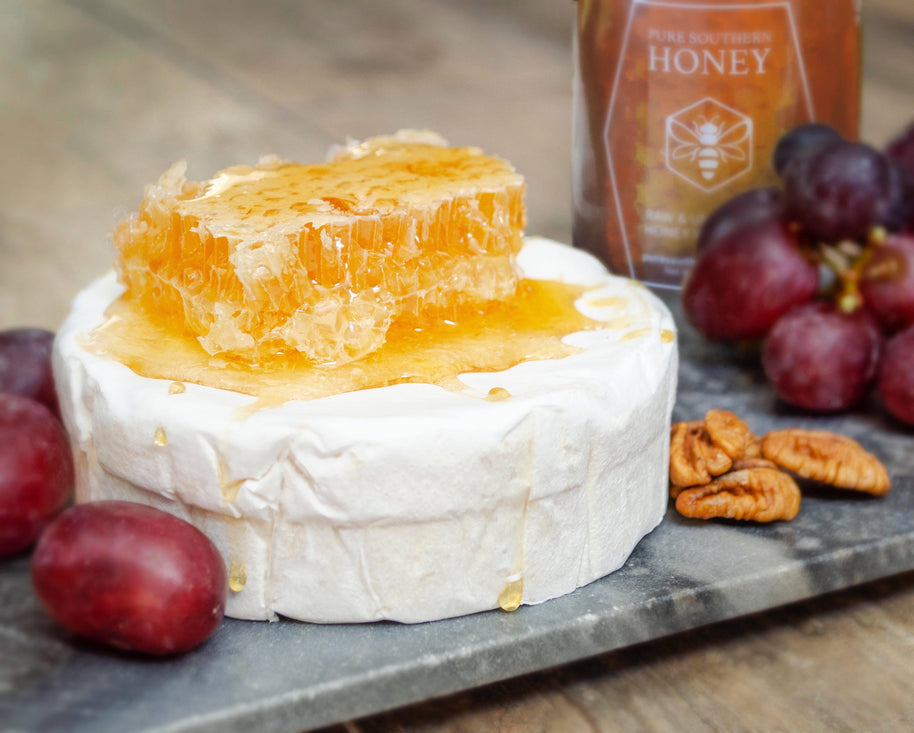 Pure Southern Honey, Honeycomb 7 Oz