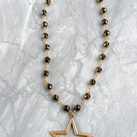 Talus Gold Necklaces