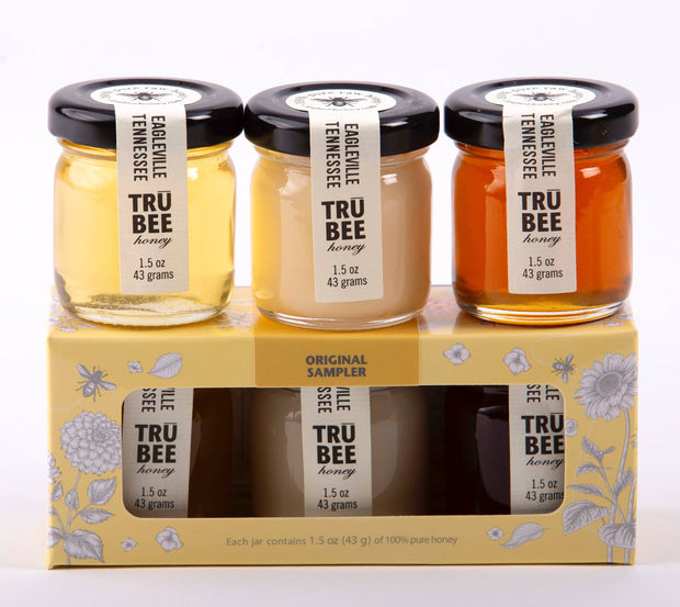 Mini Honey Sampler