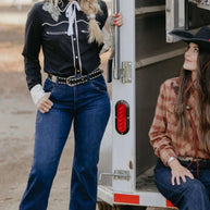 Rodeo Quincy Mustang Sally Jean