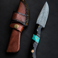 Titan Shadowstone Damascus Hunter TK-520