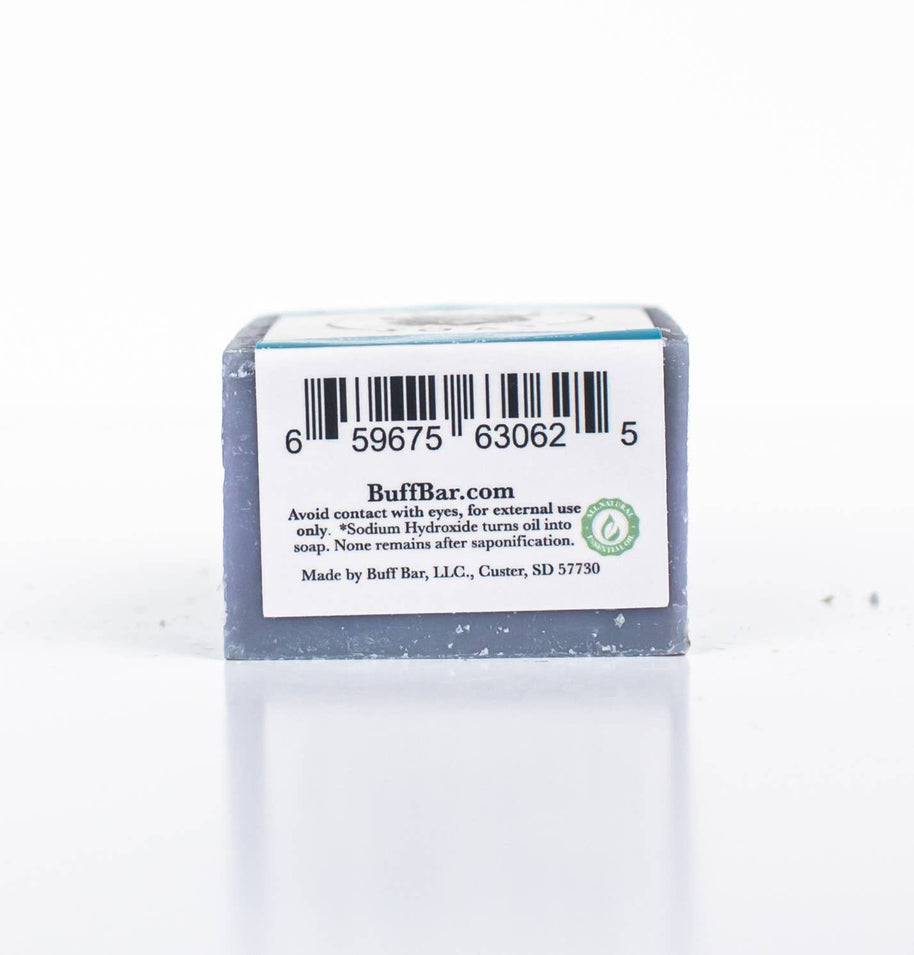 Mineral Pool Bison Tallow Soap Bar