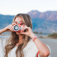 Love Hair Tie Bracelets