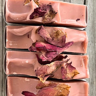Vintage Rose Goat Milk + Tallow Soap