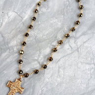 Talus Gold Necklaces