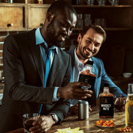 Whiskey Nuts