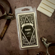 True Cowboy Rustic Wax Melt