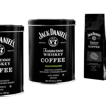 Jack Daniel's® Tennessee Whiskey Coffee, 1.5 oz. Gift Bag