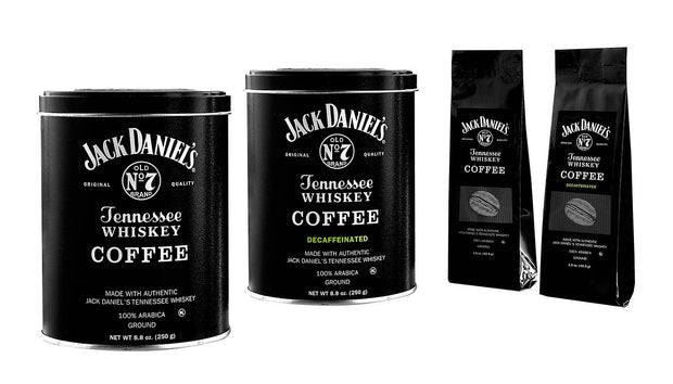Jack Daniel's® Tennessee Whiskey Coffee, 1.5 oz. Gift Bag