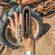 The Brown Full Ryder a Haute Southern Hyde by Beth Marie Exclusive