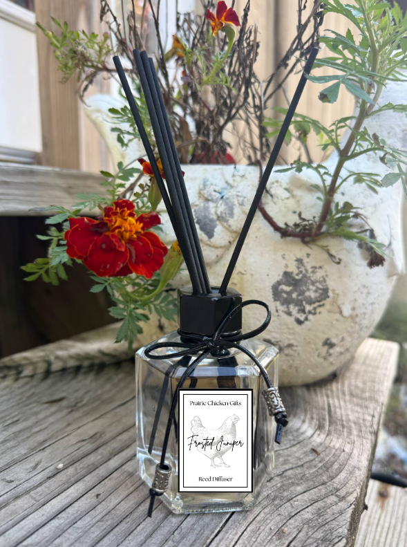 Room Fragrance Reed Diffuser