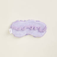 Curly Purple Warmies Eye Mask Wellness Emotional Wellbeing