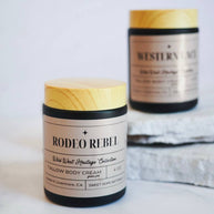 Tallow Body Butter Cream