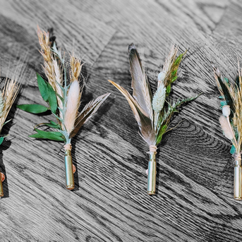 Bullet Shell Casing Hat Pin