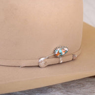 Southwest Mosaic Hat Pin
