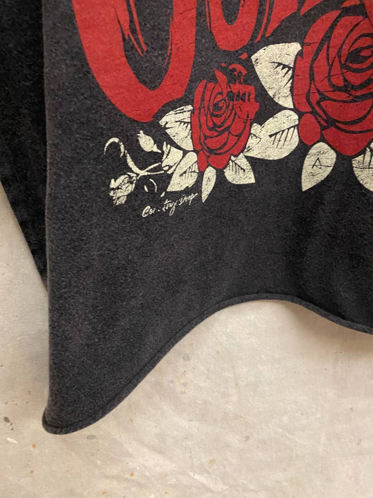 Outlaw Cropped T-shirt