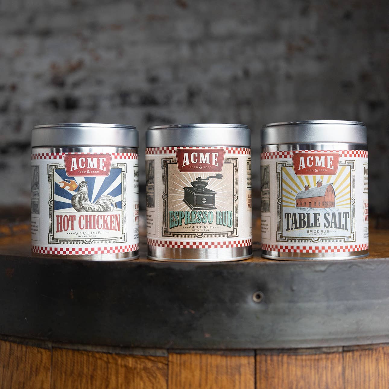 ACME's Hot Chicken Spice