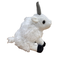Canned Goat Stuffed Animal