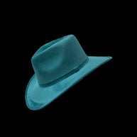 Faux Suede Billy Hat 