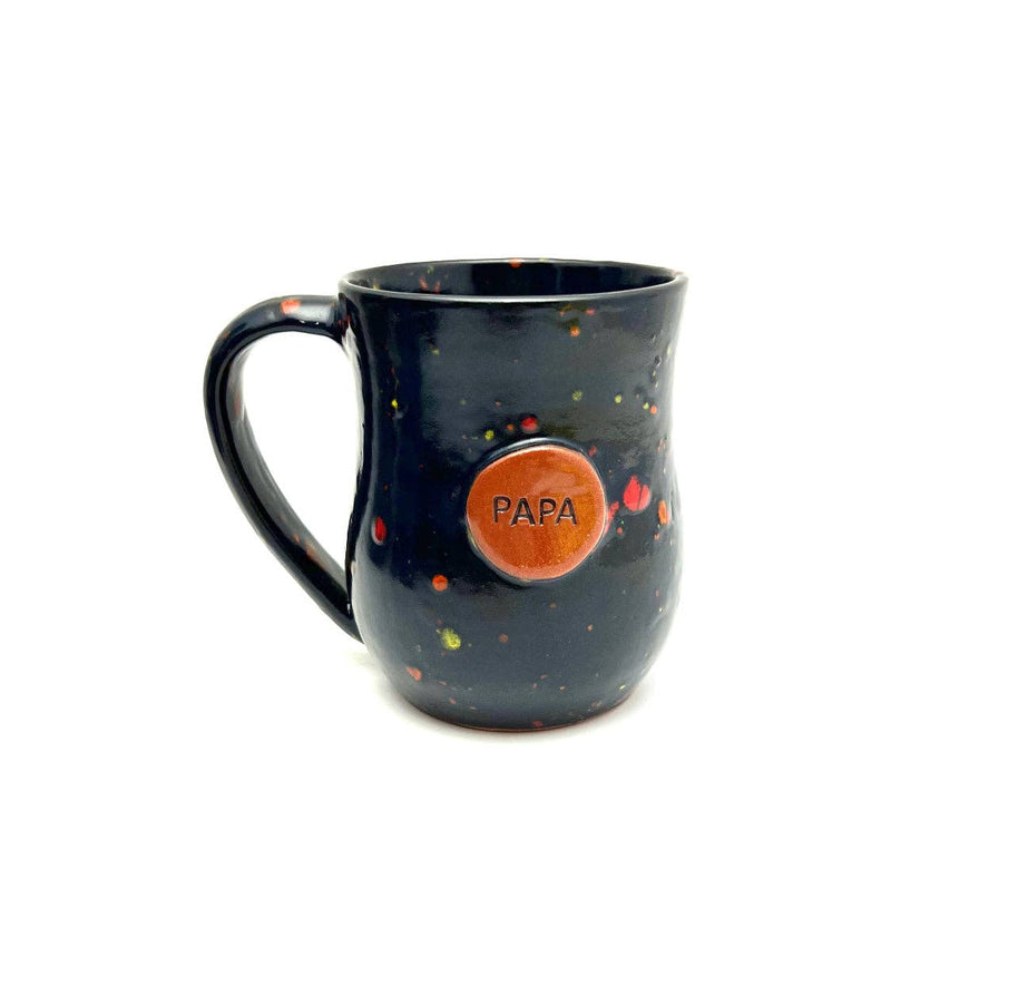 Handmade Ceramic DANG Mug