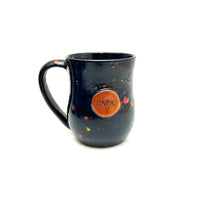 Handmade Ceramic DANG Mug