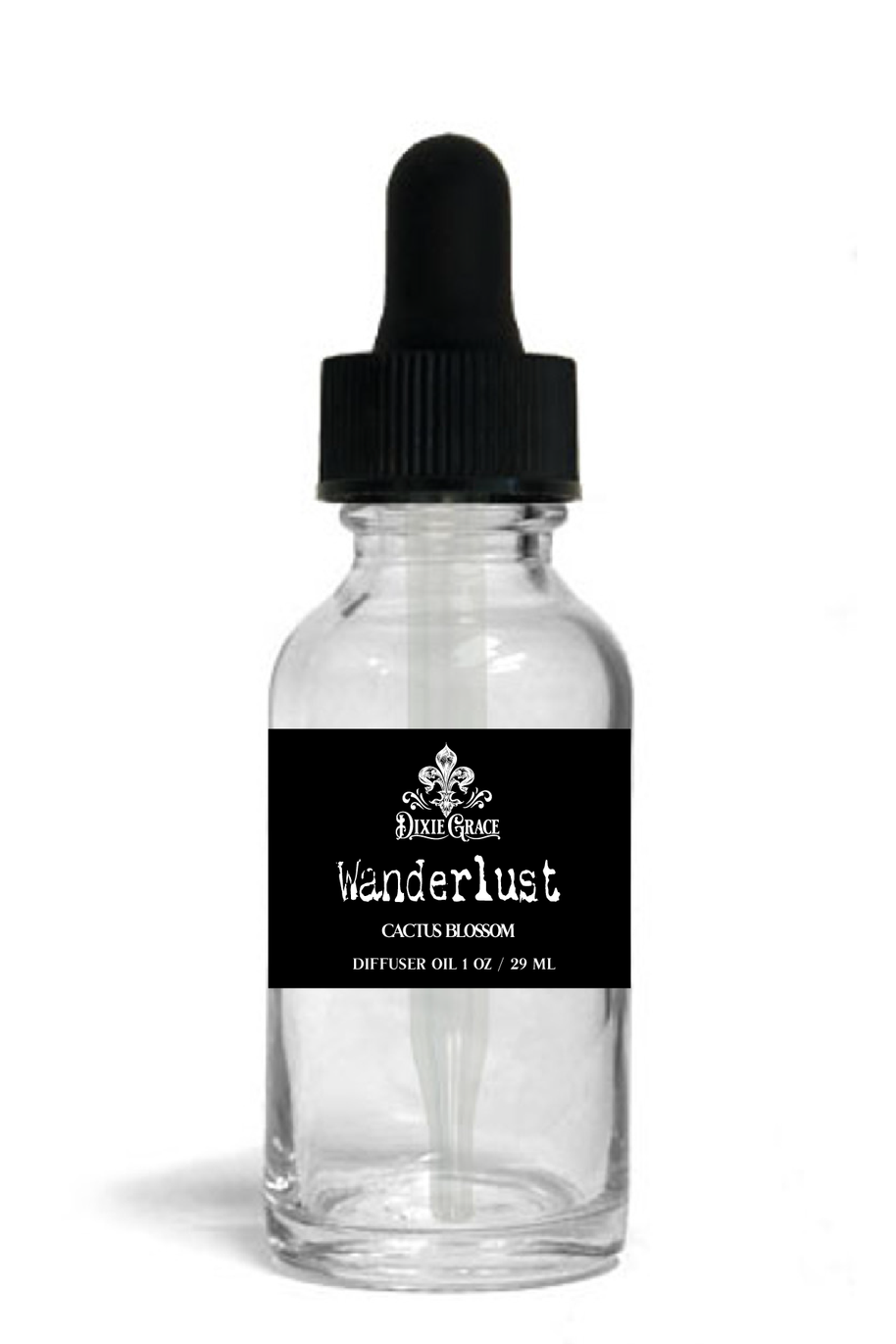 Wanderlust Diffuser Oil