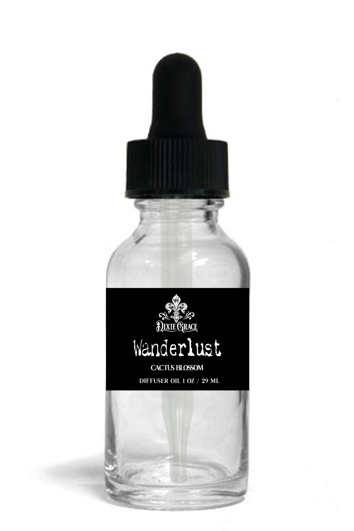 Wanderlust Diffuser Oil