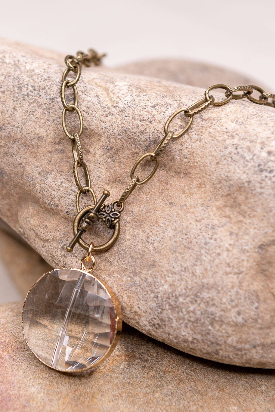 Sage Necklace