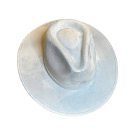 Rancher Vegan Suede Hat 