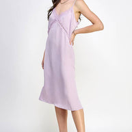 Satin Slip Dress