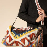 Handmade Neo Weekender Bag