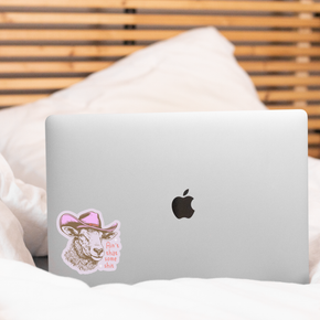 Ain't That Some Shit Sticker