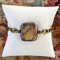 Melissa Bracelet Taupe