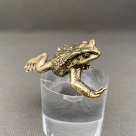 Toad Brass