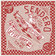 Sendero Giddy Up Bandana